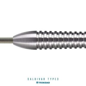 Misaladejuegos Dardos Trinidad Darts Saldivar 3 P.Metal 25gr 95% T - Imagen 5