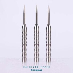Misaladejuegos Dardos Trinidad Darts Saldivar 3 P.Metal 25gr 95% T - Imagen 7