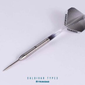 Misaladejuegos Dardos Trinidad Darts Saldivar 3 P.Metal 25gr 95% T - Imagen 8