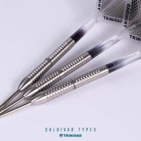 Misaladejuegos Dardos Trinidad Darts Saldivar 3 P.Metal 25gr 95% T - Imagen 9