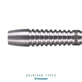 Misaladejuegos Dardos Trinidad Darts Saldivar 3 P.Plastico 22gr 95% T - Imagen 5