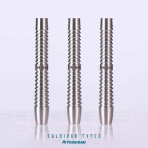 Misaladejuegos Dardos Trinidad Darts Saldivar 3 P.Plastico 22gr 95% T - Imagen 7