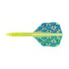 Misaladejuegos Plumas Condor Axe G.T.Monster 2 Small Amarilla L 33.5mm 3 Uds. - Imagen 3