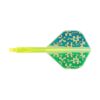 Misaladejuegos Plumas Condor Axe G.T.Monster 2 Standard Amarilla L 33.5mm 3 Uds. - Imagen 3