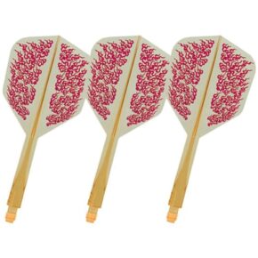 Misaladejuegos Plumas Condor Axe Yuki Yamada WA EN Sand Small L 33.5mm 3 Uds.