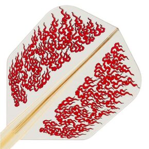 Misaladejuegos Plumas Condor Axe Yuki Yamada WA EN Sand Small S 21.5mm 3 Uds. - Imagen 3