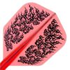 Misaladejuegos Plumas Condor Axe Yuki Yamada WA EN Rojo Small S 21.5mm 3 Uds. - Imagen 3