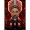 Misaladejuegos Plumas Condor Axe Yuki Yamada WA EN Rojo Small S 21.5mm 3 Uds. - Imagen 5