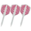 Misaladejuegos Plumas Condor Axe Yuki Yamada WA EN Transparente Small L 33.5mm 3 Uds.