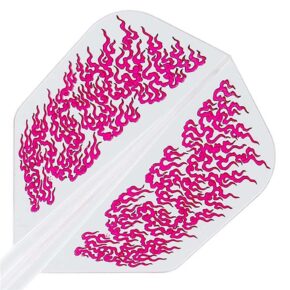 Misaladejuegos Plumas Condor Axe Yuki Yamada WA EN Transparente Small S 21.5mm 3 Uds. - Imagen 4