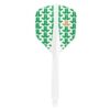 Misaladejuegos Plumas Condor Axe JL James Law Small Verde L 33.5mm 3 Uds.
