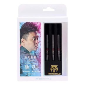 Misaladejuegos Dardos Trinidad Darts Hugo Steel 23.0gr 90% - Imagen 3