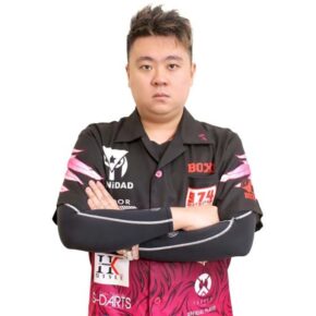 Misaladejuegos Dardos Trinidad Darts Hugo Steel 23.0gr 90% - Imagen 4