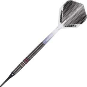 Misaladejuegos Dardos Trinidad Darts Hugo P.Plastico 21.5gr 90% - Imagen 4