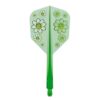 Misaladejuegos Plumas Condor Axe Toy Flowers Verde Claro Shape M 27.5m 3 Uds.