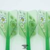 Misaladejuegos Plumas Condor Axe Toy Flowers Verde Claro Shape M 27.5m 3 Uds. - Imagen 3