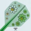 Misaladejuegos Plumas Condor Axe Toy Flowers Verde Claro Shape M 27.5m 3 Uds. - Imagen 4