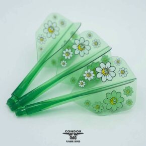 Misaladejuegos Plumas Condor Axe Toy Flowers Verde Claro Shape L 33.5m 3 Uds. - Imagen 2