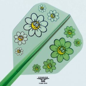 Misaladejuegos Plumas Condor Axe Toy Flowers Verde Claro Shape L 33.5m 3 Uds. - Imagen 4