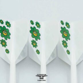 Misaladejuegos Plumas Condor Axe Toy Flowers Blanco Shape M 27.5m 3 Uds. - Imagen 3