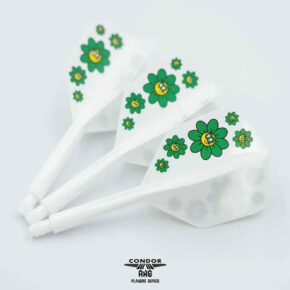 Misaladejuegos Plumas Condor Axe Toy Flowers Blanco Shape L 33.5m 3 Uds. - Imagen 2