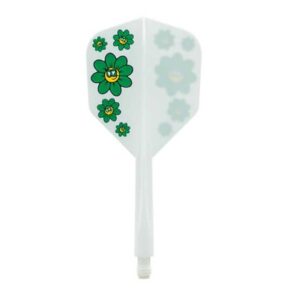 Misaladejuegos Plumas Condor Axe Toy Flowers Blanco Shape L 33.5m 3 Uds.