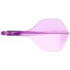 Misaladejuegos Plumas Condor Axe Small 120 Morado M 24.0mm 3 Uds. - Imagen 2