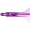 Misaladejuegos Plumas Condor Axe Small 120 Morado M 24.0mm 3 Uds. - Imagen 3