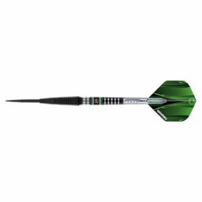 Misaladejuegos Dardos Winmau Sniper Black V2 23-24g 90%  23gr 51840