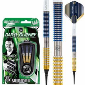 Misaladejuegos Dardos Winmau Daryl Gurney S.C 1.0 Series 22g 90% - Imagen 6