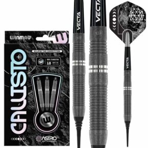 Misaladejuegos Dardos Winmau Callisto 3 Bomb 20g 90%  2492 - Imagen 6