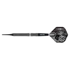 Misaladejuegos Dardos Winmau Callisto 1 Straight 20g 90% 2490