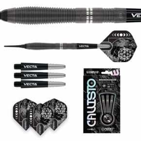 Misaladejuegos Dardos Winmau Callisto 2 Teardrop 20g 90% 2491 - Imagen 4