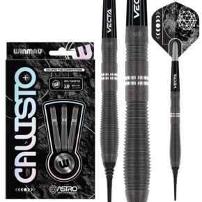 Misaladejuegos Dardos Winmau Callisto 2 Teardrop 20g 90% 2491 - Imagen 6