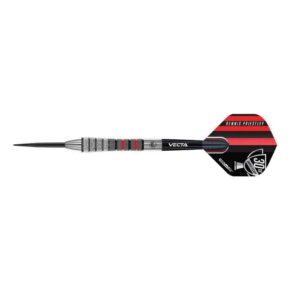 Misaladejuegos Dardos Winmau Denis Priesley Diamond 3Zero 30 Ani. 19-22-24g 90% . 19gr 51866