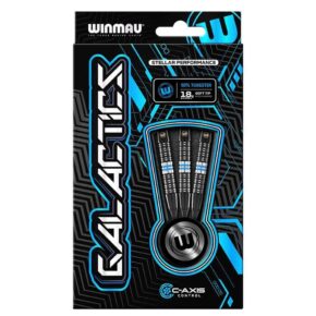Misaladejuegos Dardos Winmau Galactics 20g 90% - Imagen 4