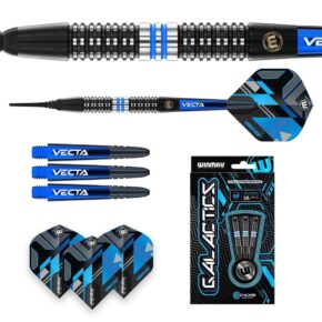 Misaladejuegos Dardos Winmau Galactics 20g 90% - Imagen 5