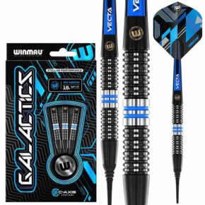 Misaladejuegos Dardos Winmau Galactics 20g 90% - Imagen 7