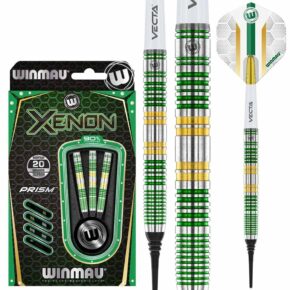 Misaladejuegos Dardos Winmau Xenon 20g 90%  2494.20 - Imagen 7