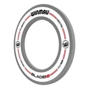 Misaladejuegos Dartboard Surrounds Pro Line Blade 6 Original Blanco 4449 - Imagen 4