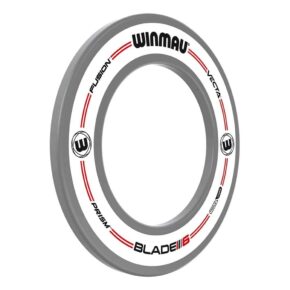 Misaladejuegos Dartboard Surrounds Pro Line Blade 6 Original Blanco 4449 - Imagen 6