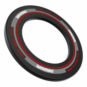Misaladejuegos Dartboard Surrounds Advance Negro Rojo  4452 - Imagen 4