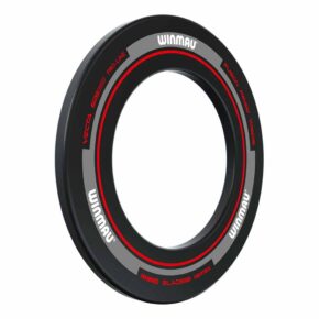 Misaladejuegos Dartboard Surrounds Advance Negro Rojo  4452 - Imagen 5