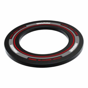 Misaladejuegos Dartboard Surrounds Advance Negro Rojo  4452 - Imagen 6
