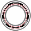 Misaladejuegos Dartboard Surrounds Advance Blanco Rojo