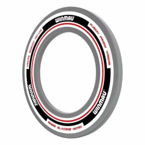 Misaladejuegos Dartboard Surrounds Advance Blanco Rojo - Imagen 3