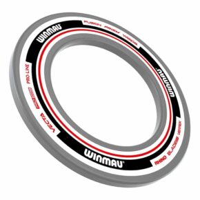 Misaladejuegos Dartboard Surrounds Advance Blanco Rojo - Imagen 4