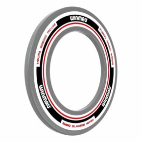 Misaladejuegos Dartboard Surrounds Advance Blanco Rojo - Imagen 5