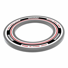 Misaladejuegos Dartboard Surrounds Advance Blanco Rojo - Imagen 6