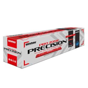 Misaladejuegos Protector Suelo Winmau Pro Zone Precision PVC + Oche 8216 - Imagen 5